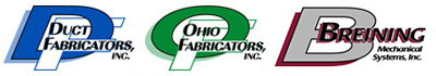 Duct Fabricators Logo